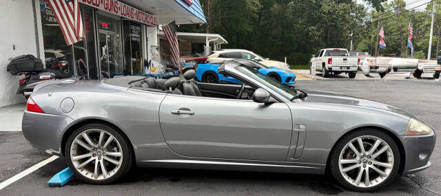 jaguar xk series 2007 SAJWA44B975B10041 image jaguar xk series 2007 SAJWA44B975B10041 image